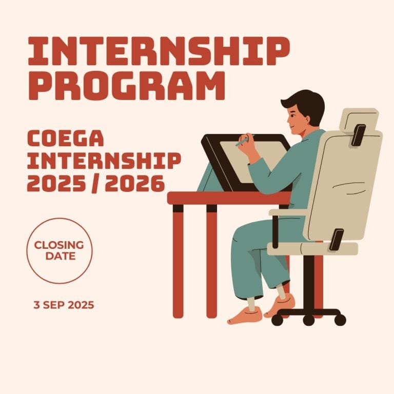 Coega Development Corporation Internships 2025 / 2026