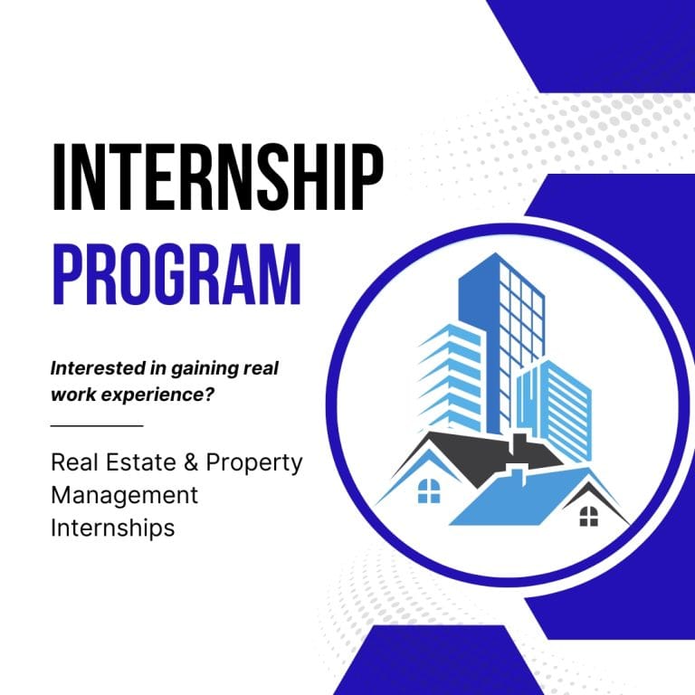 Real Estate & Property Management Internship in Cape Town