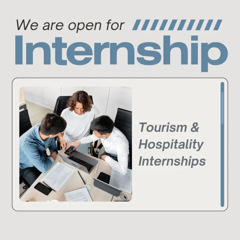 Tourism & Hospitality Internship in Cape Town, South Africa