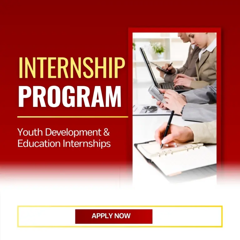 Youth Development & Education Internship in Cape Town, SA